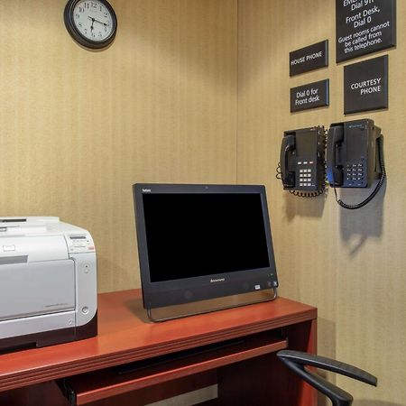 Hampton Inn Fishkill Exteriér fotografie