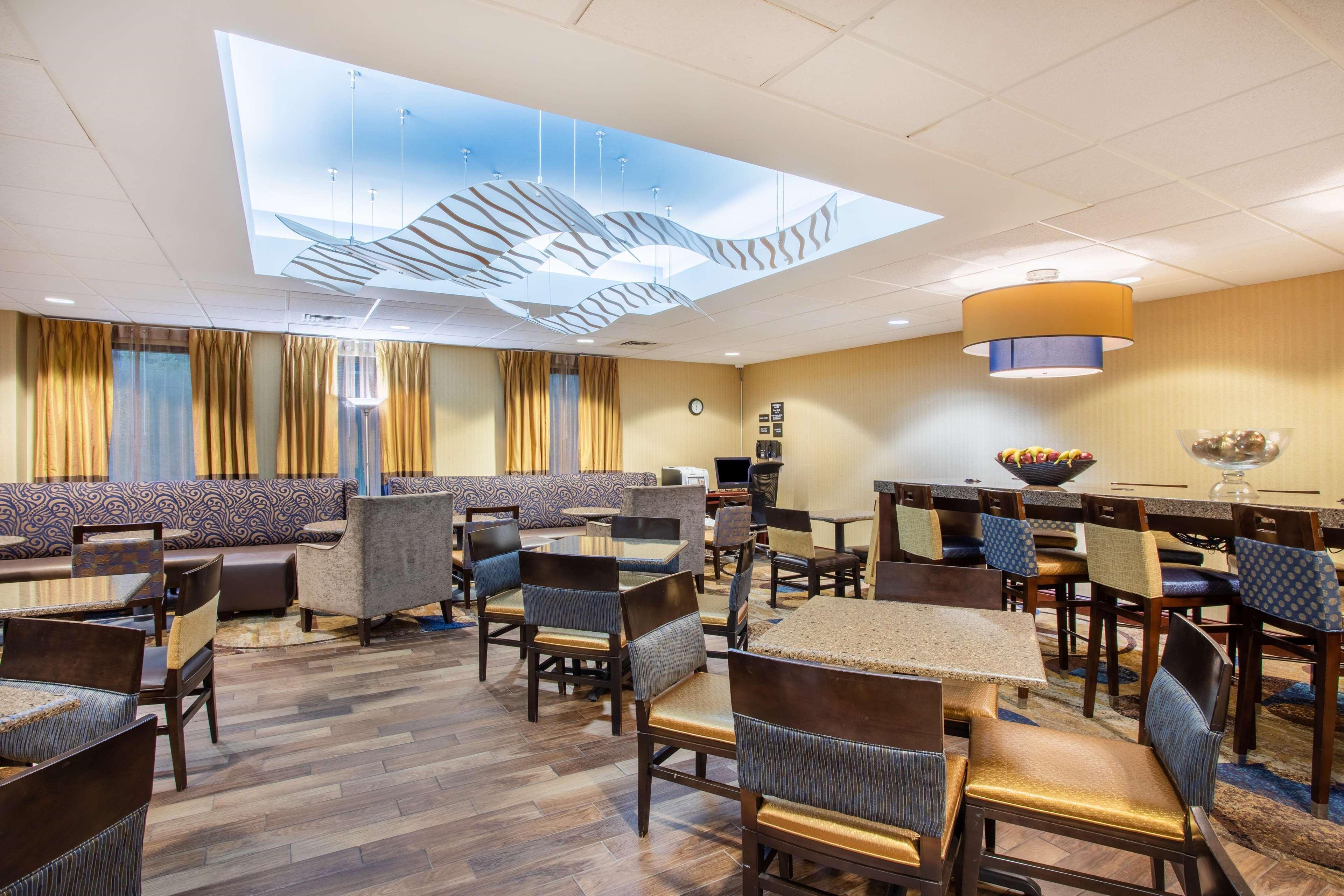 Hampton Inn Fishkill Exteriér fotografie