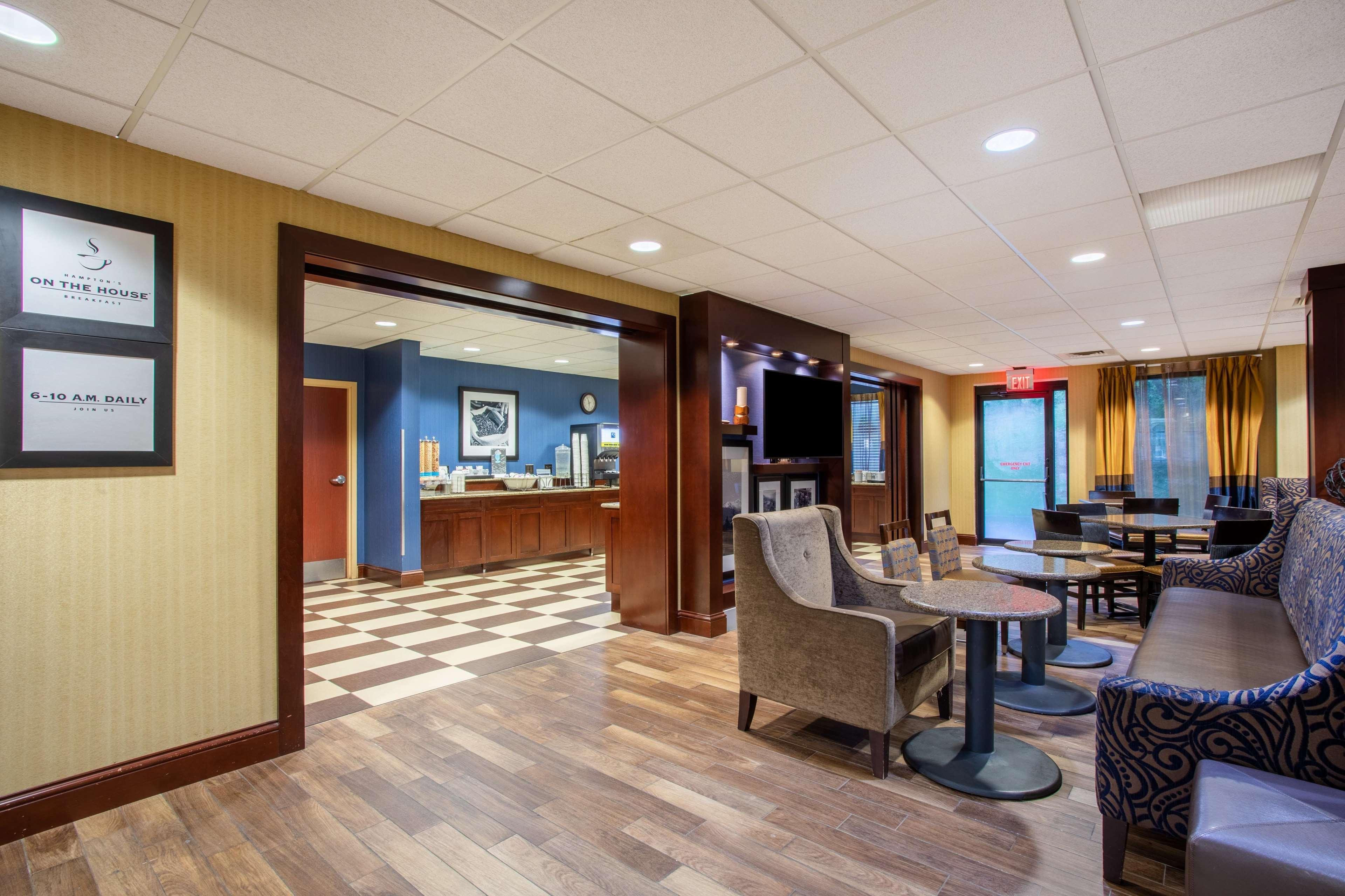 Hampton Inn Fishkill Exteriér fotografie