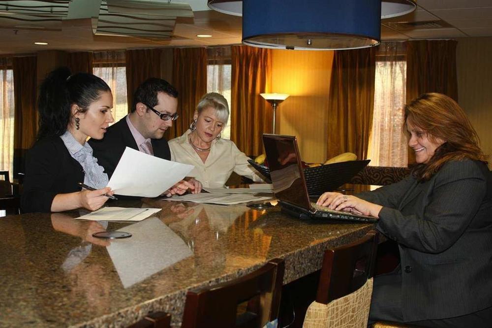 Hampton Inn Fishkill Interiér fotografie
