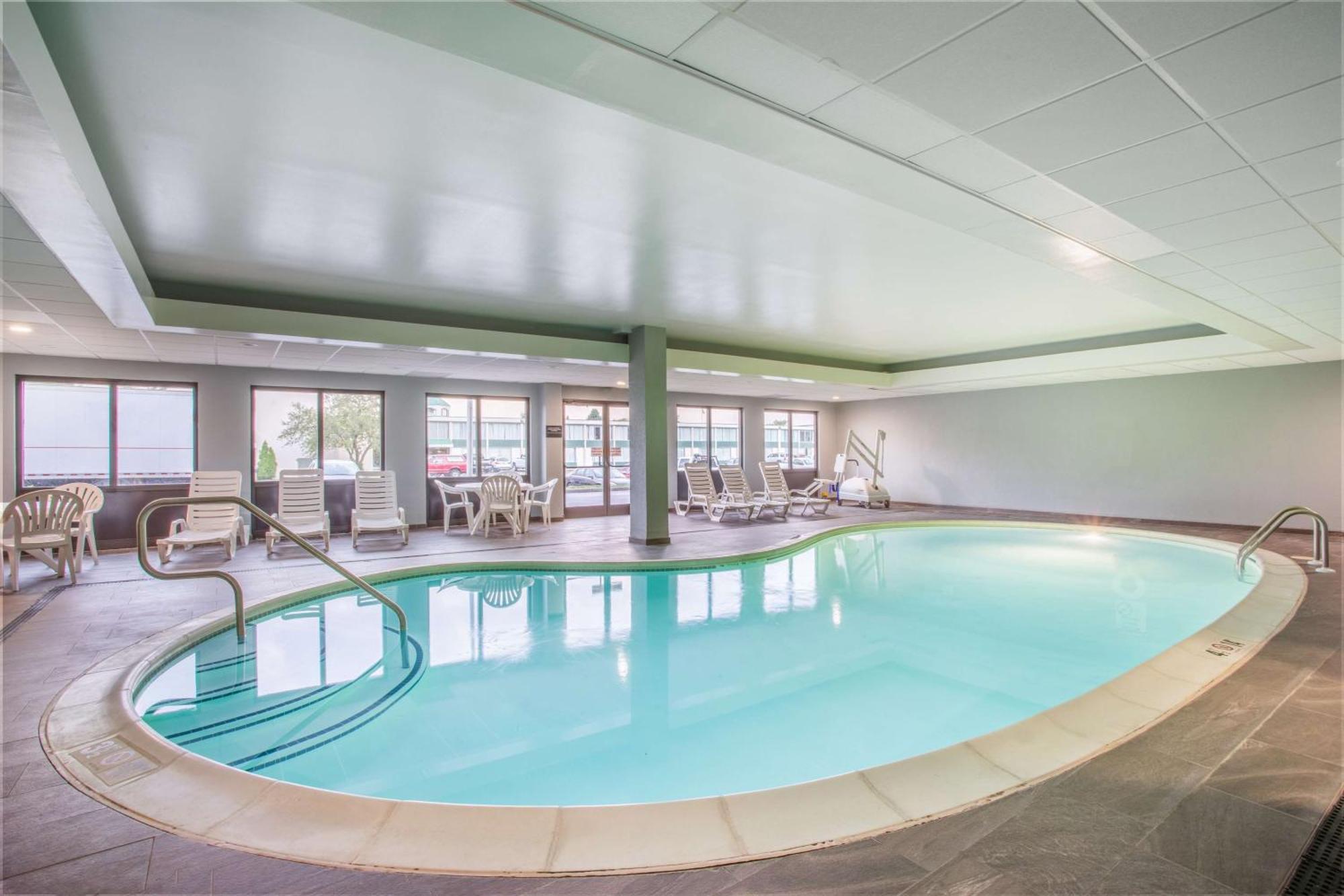 Hampton Inn Fishkill Exteriér fotografie