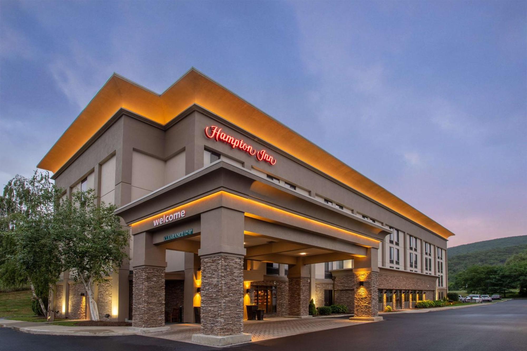 Hampton Inn Fishkill Exteriér fotografie