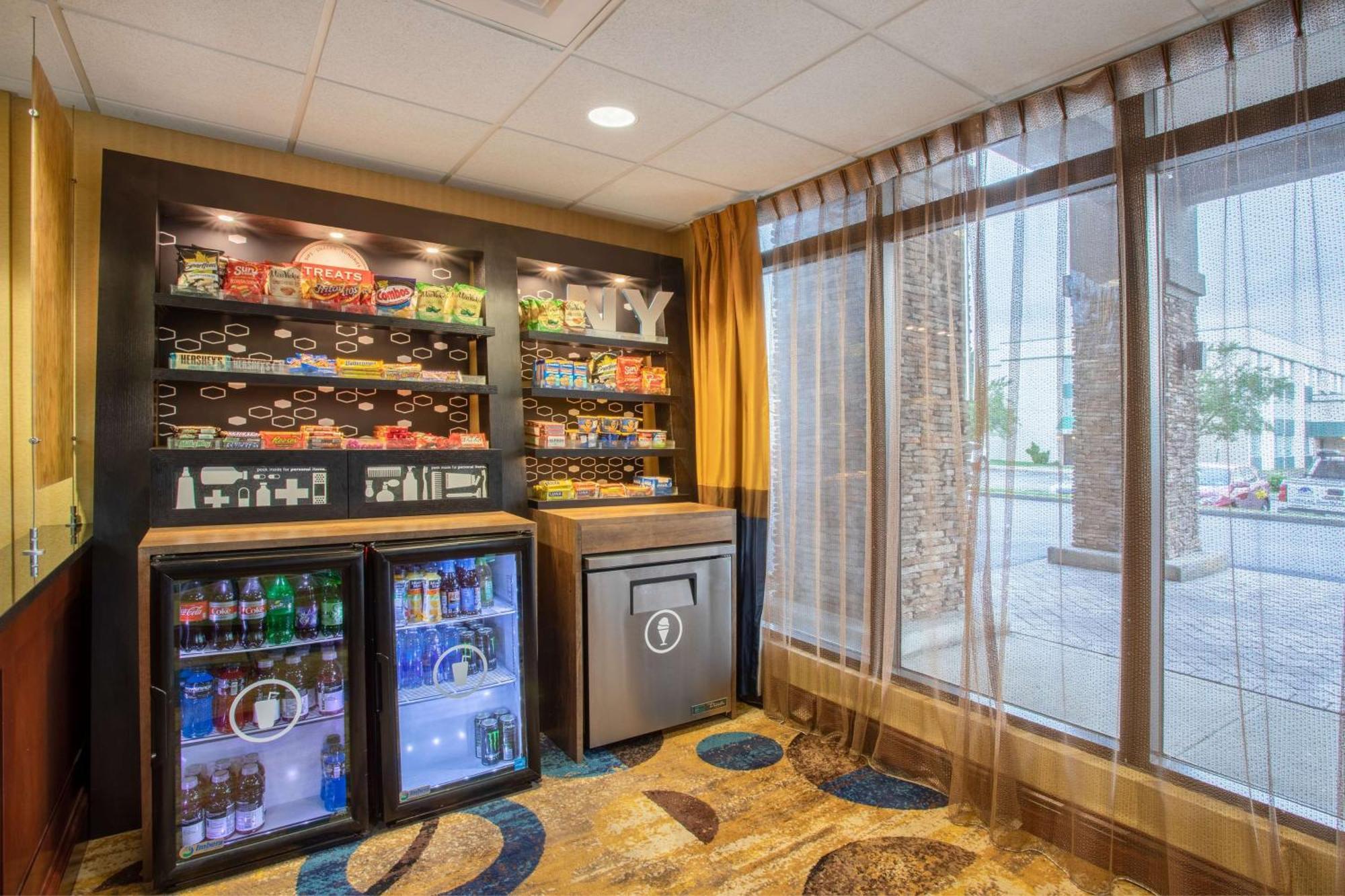 Hampton Inn Fishkill Exteriér fotografie