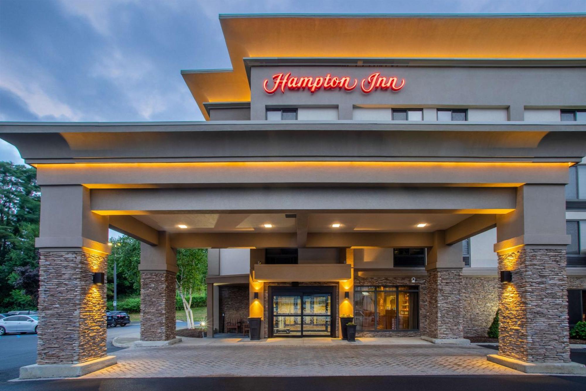 Hampton Inn Fishkill Exteriér fotografie