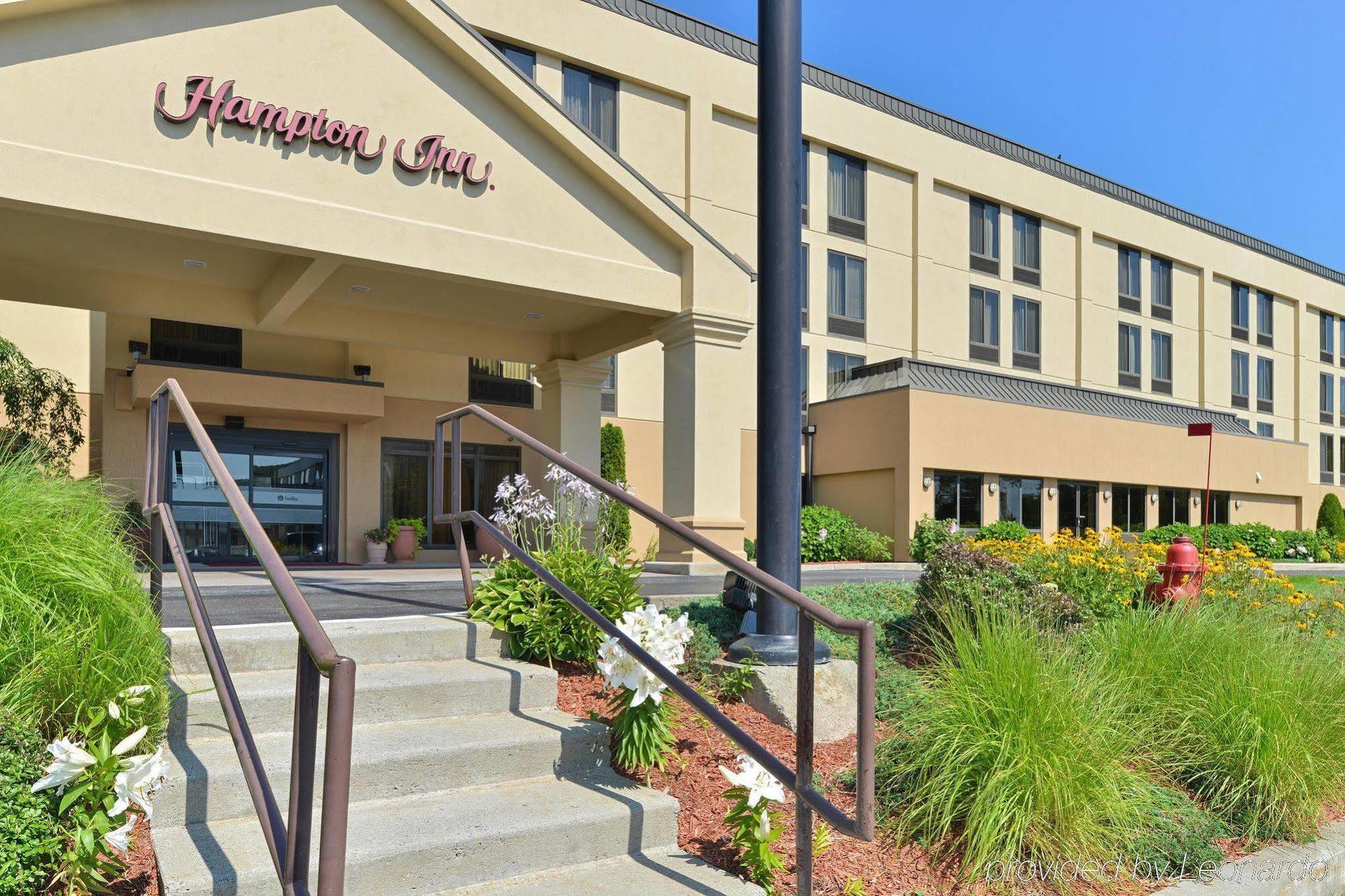 Hampton Inn Fishkill Exteriér fotografie