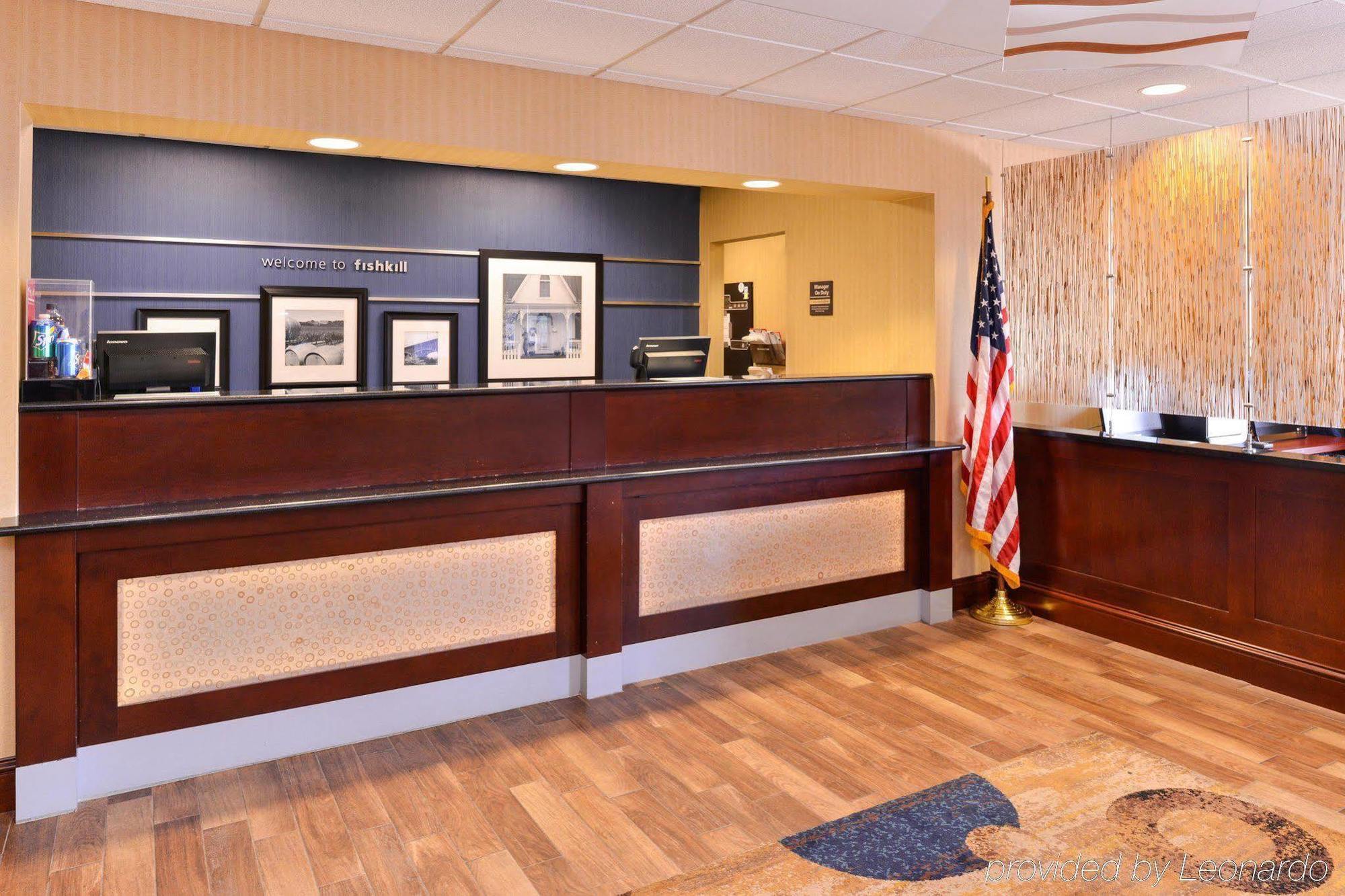 Hampton Inn Fishkill Exteriér fotografie