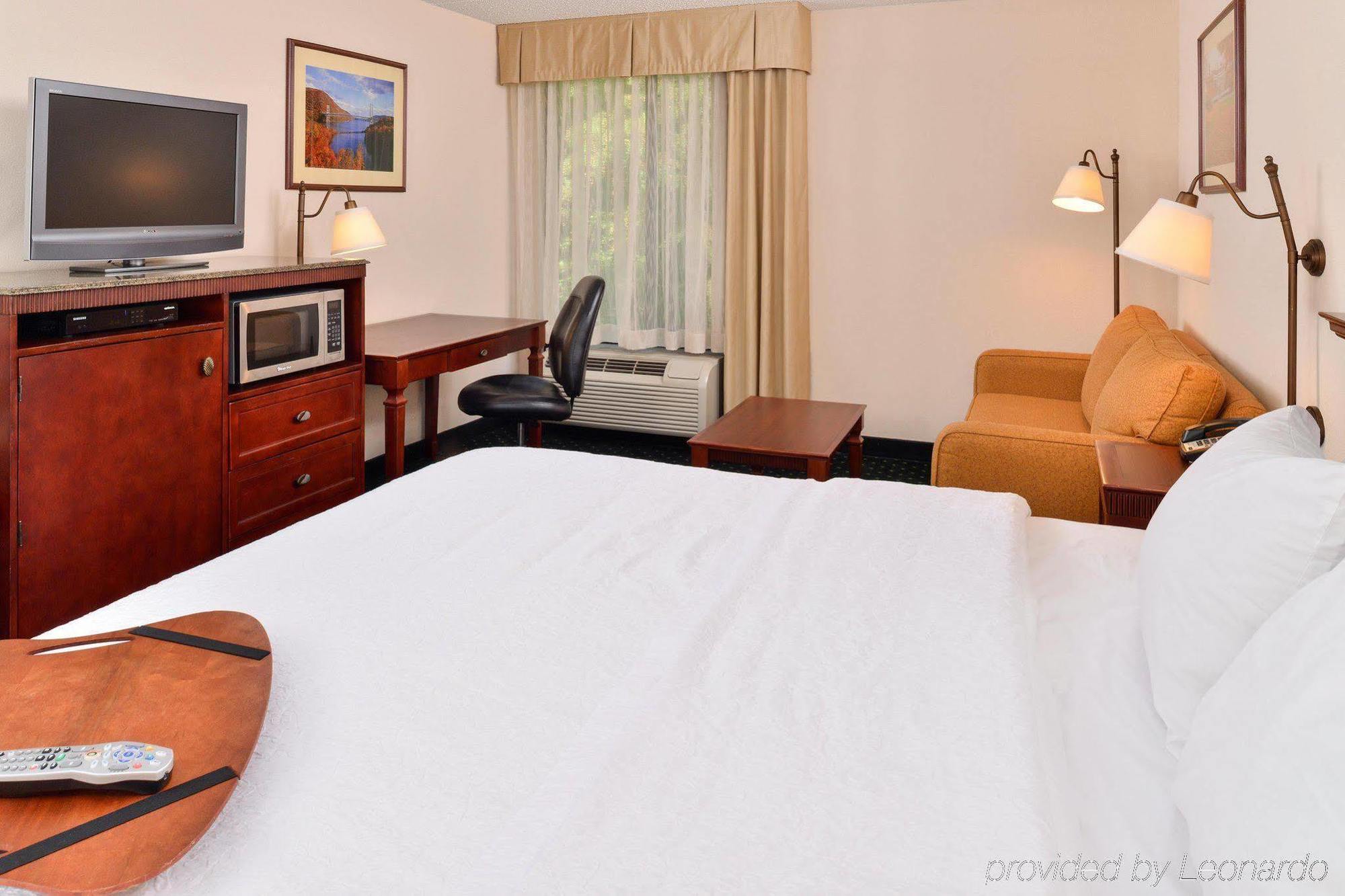 Hampton Inn Fishkill Exteriér fotografie