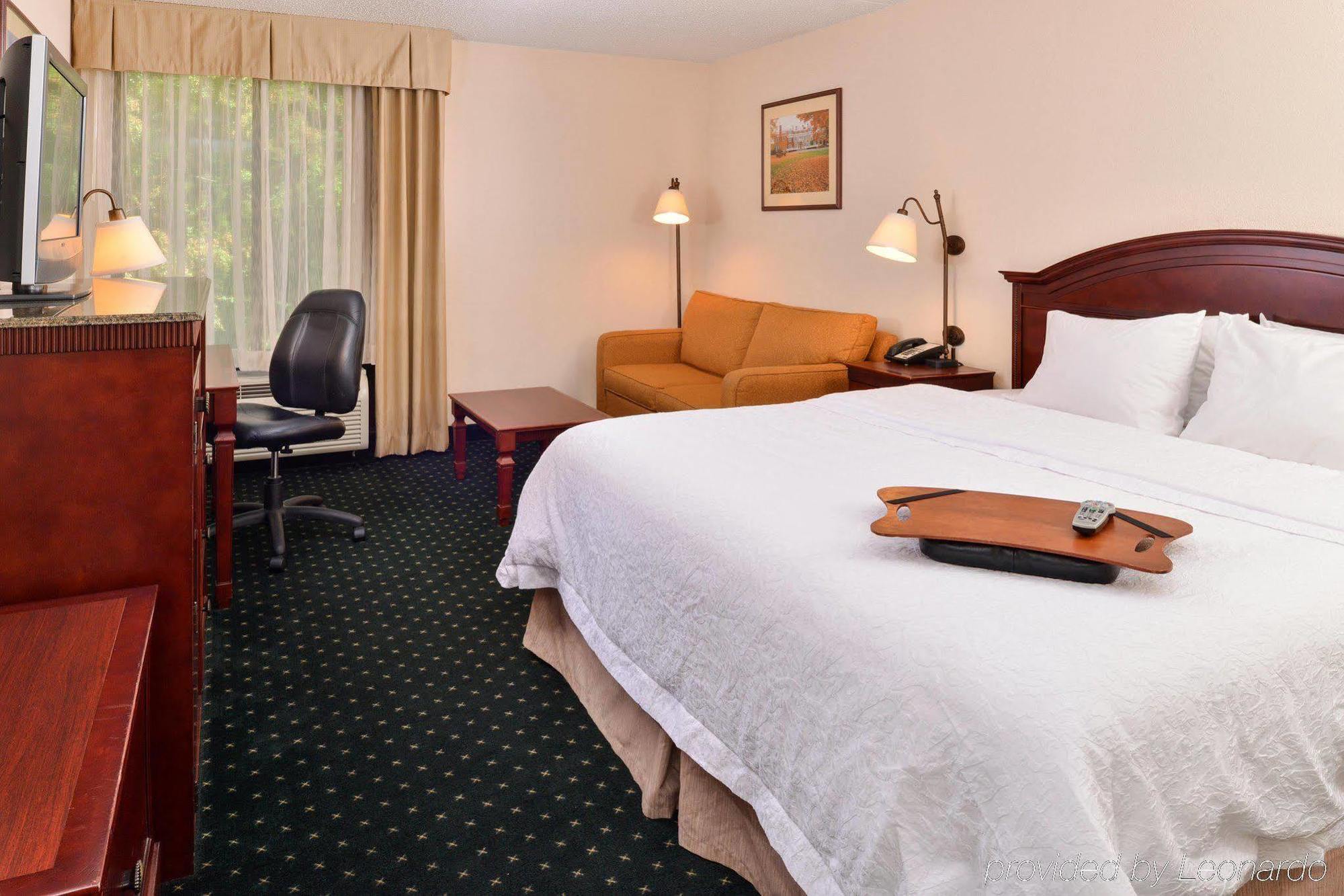 Hampton Inn Fishkill Exteriér fotografie