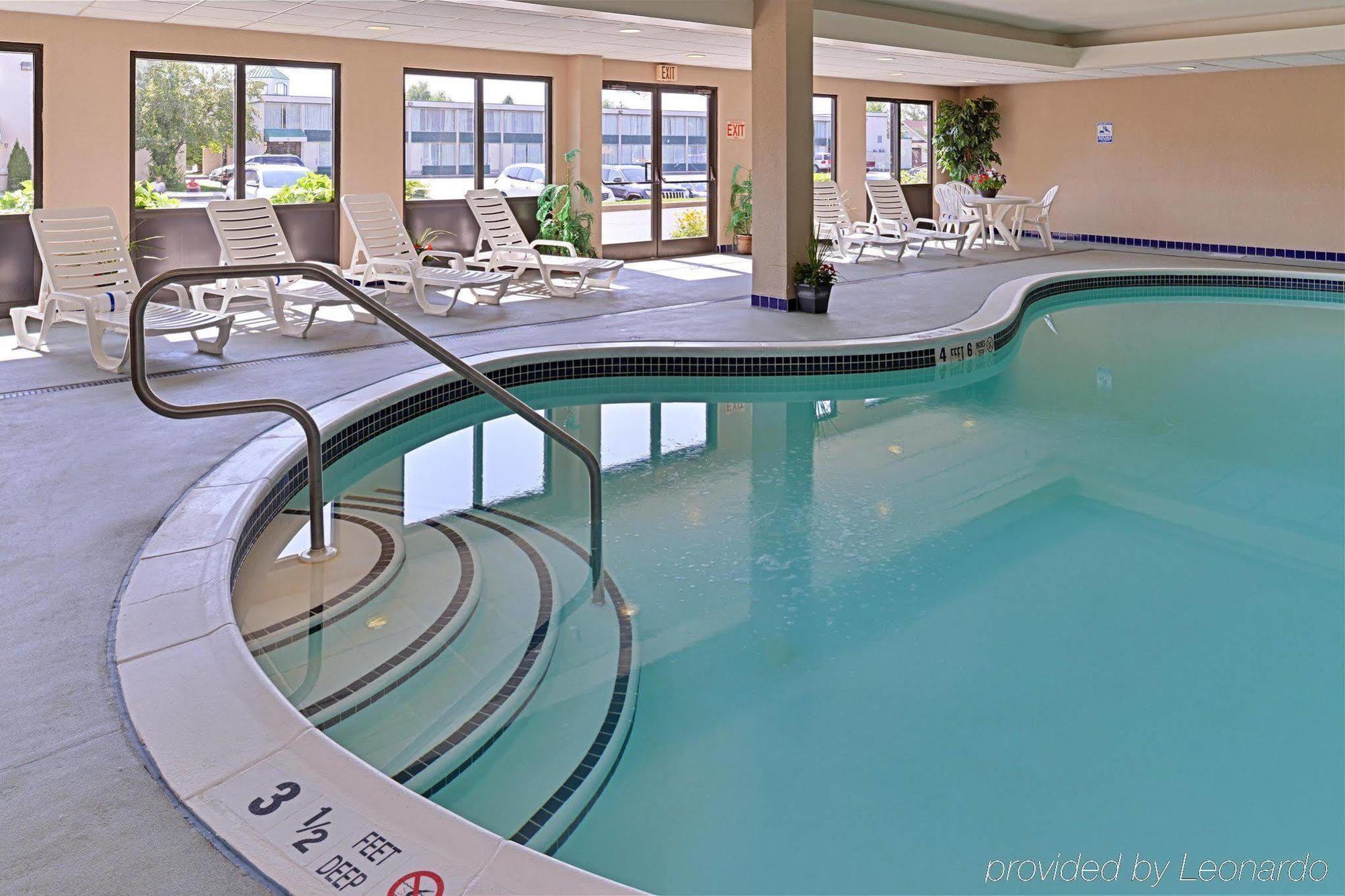 Hampton Inn Fishkill Exteriér fotografie