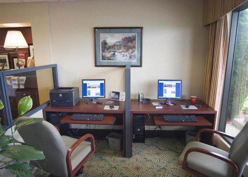 Hampton Inn Fishkill Exteriér fotografie
