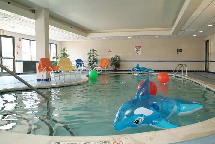 Hampton Inn Fishkill Exteriér fotografie
