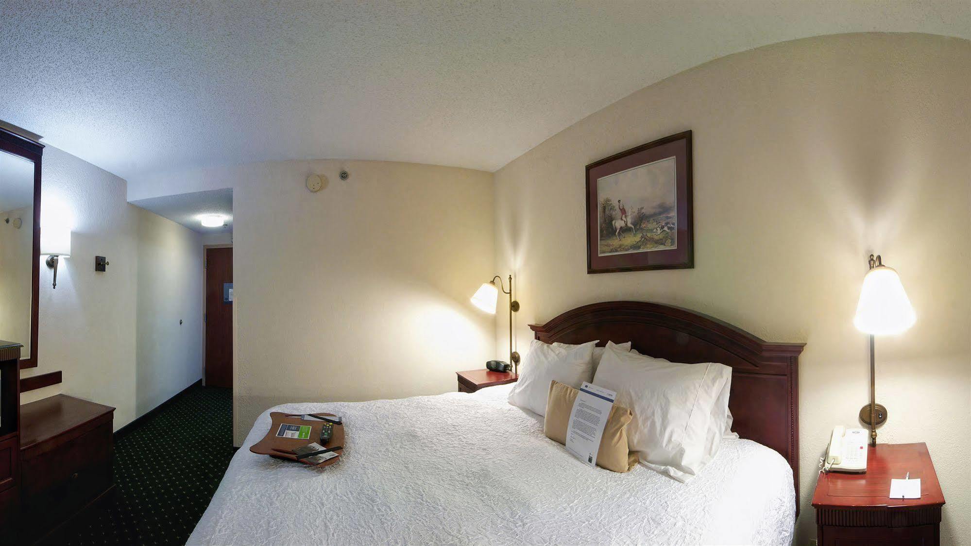 Hampton Inn Fishkill Exteriér fotografie
