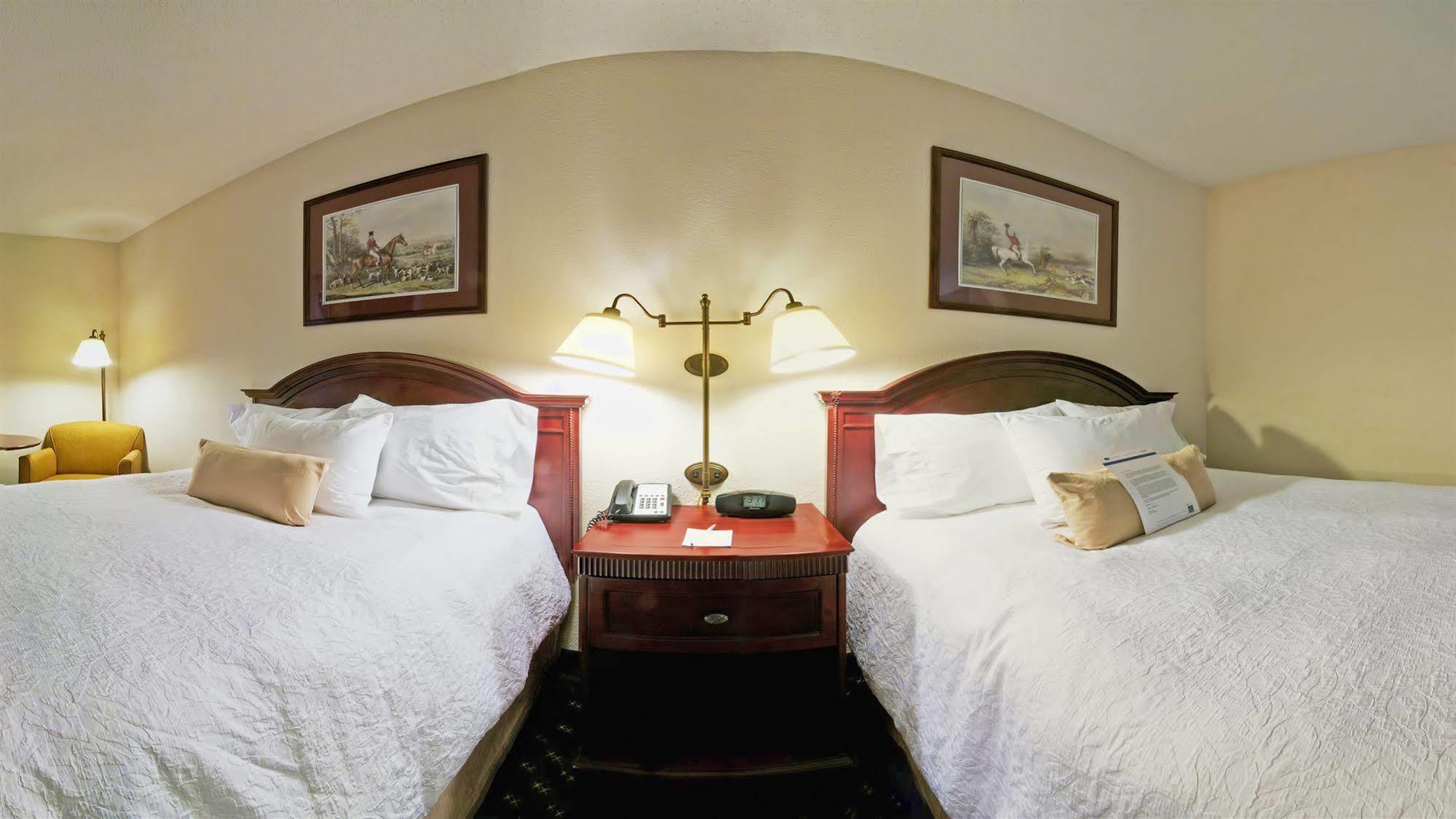 Hampton Inn Fishkill Exteriér fotografie