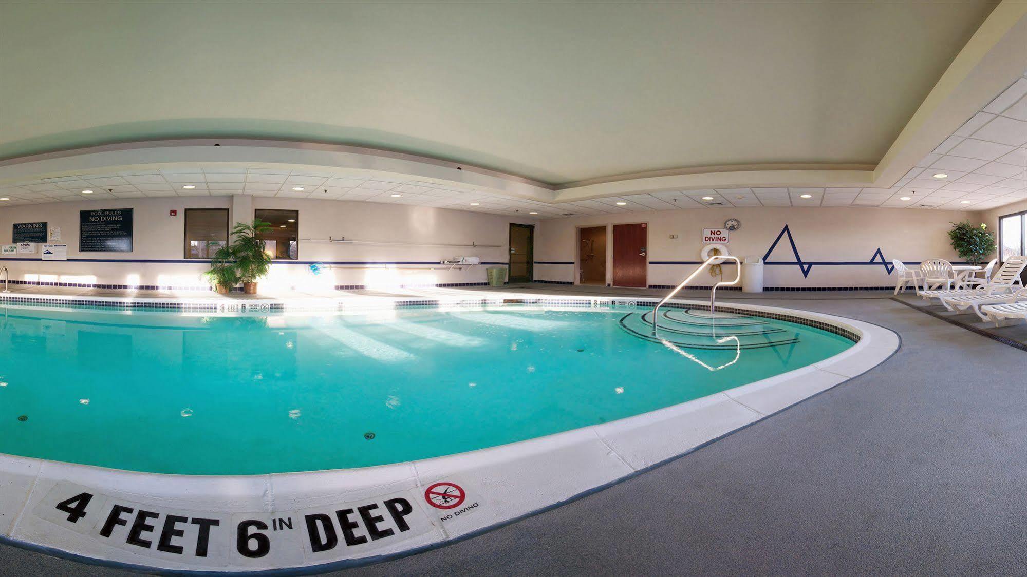 Hampton Inn Fishkill Exteriér fotografie