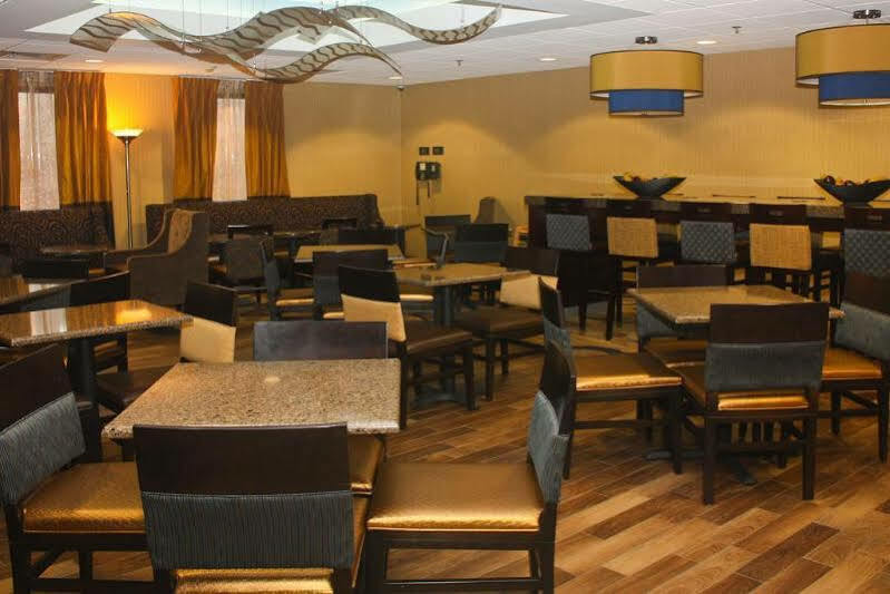 Hampton Inn Fishkill Exteriér fotografie
