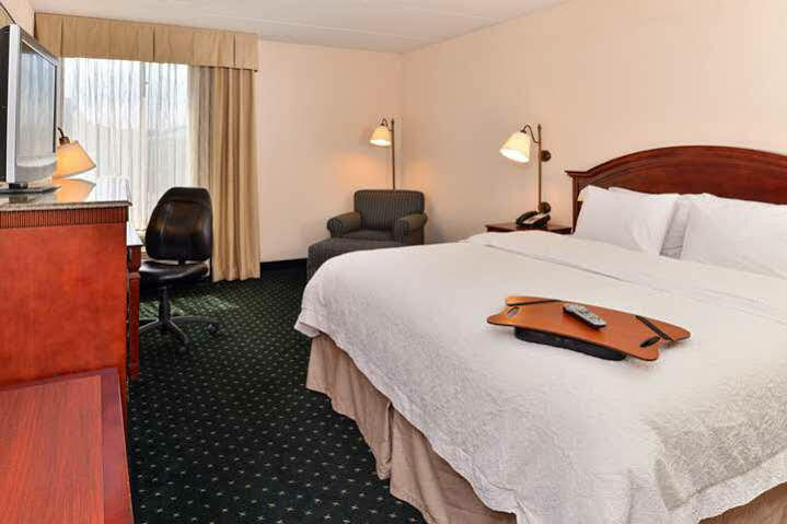 Hampton Inn Fishkill Exteriér fotografie